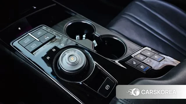 Kia K8 Hybrid id 3635243 из Кореи 19