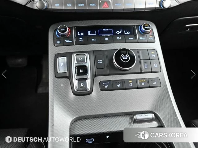Hyundai Palisade id 4325585 из Кореи 19