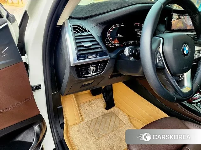 BMW X4 (G02) id 3713319 из Кореи 19
