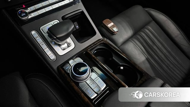 Genesis G90 id 4604027 из Кореи 19