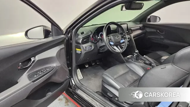 Hyundai Veloster (JS) id 3646943 из Кореи 19