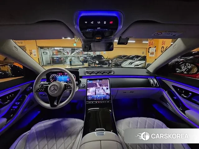 Mercedes-Benz S-Class W223 id 3036338 из Кореи 19