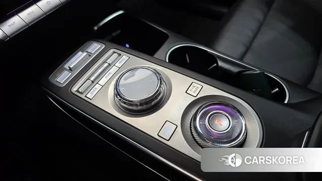 Genesis GV70 id 3717482 из Кореи 19