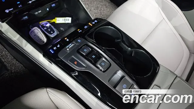 Hyundai Tucson (NX4) id 2739341 из Кореи 19