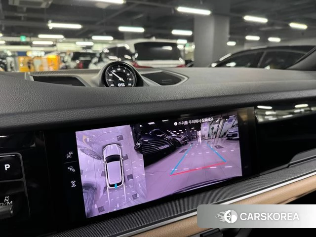 Porsche Cayenne (PO536) id 4639745 из Кореи 18