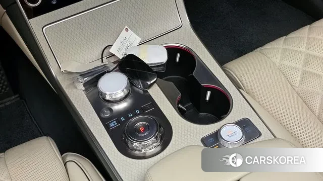 Genesis GV80 id 2925477 из Кореи 19