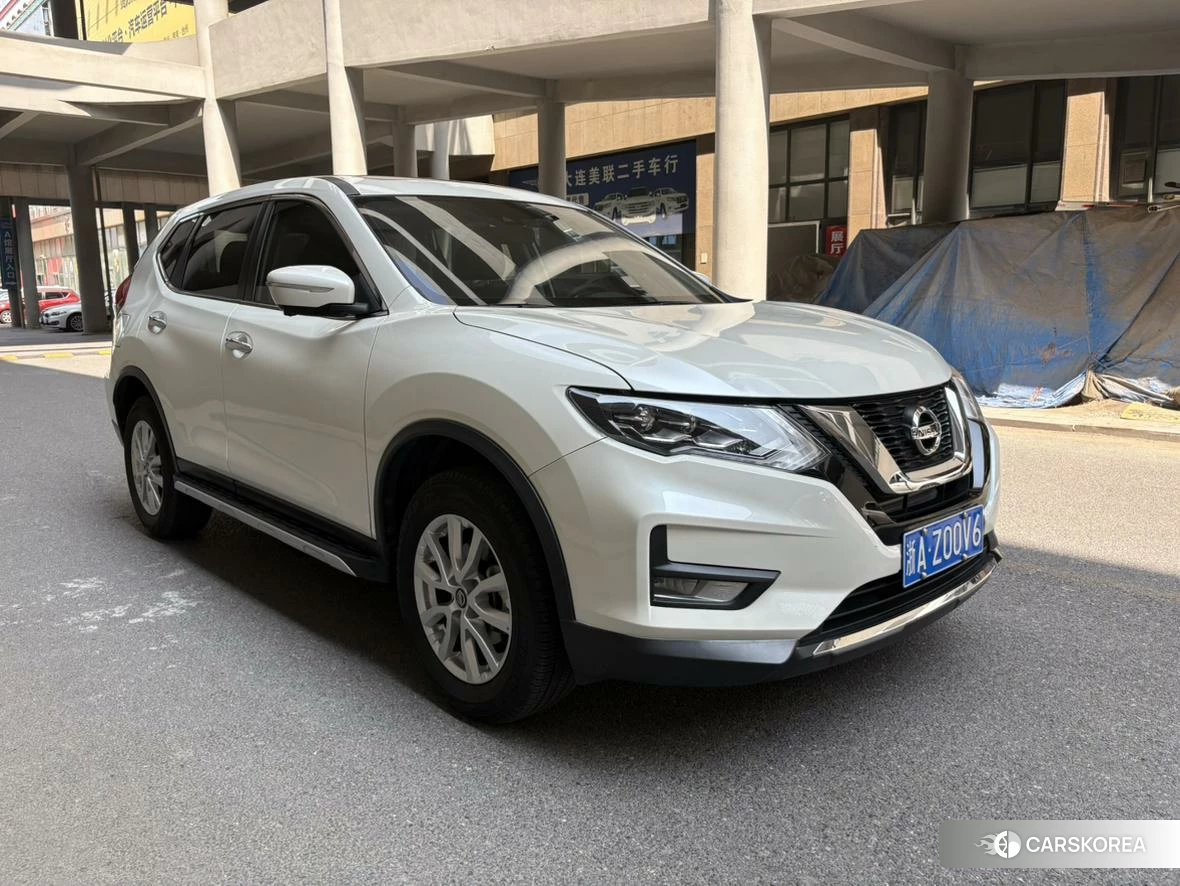 Nissan Qijun id 4473924 из Китая 12