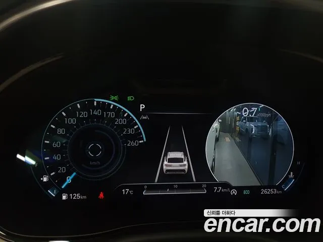 Genesis GV70 id 2690585 из Кореи 19