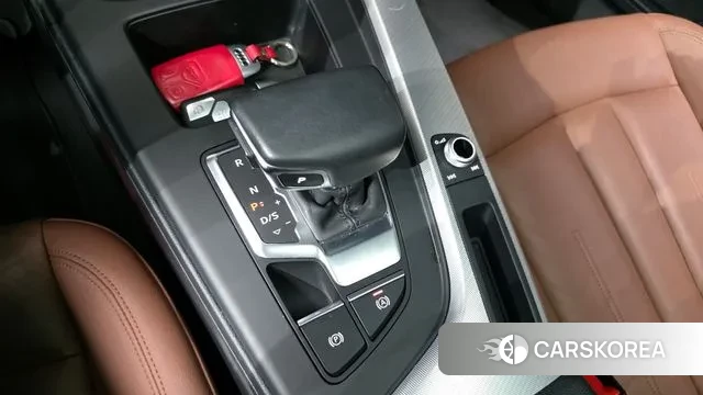 Audi A5 (F5) id 3681296 из Кореи 19