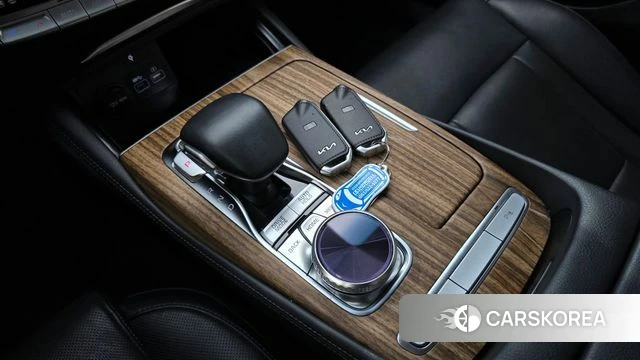Kia The New K9 2nd generation id 4517236 из Кореи 34
