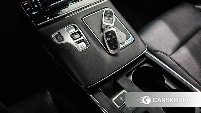 Hyundai The New Grandeur IG id 3953799 из Кореи 19