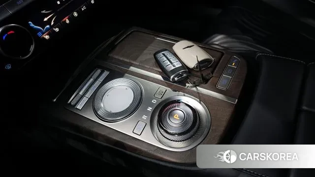 Genesis G80 (RG3) id 3324112 из Кореи 19