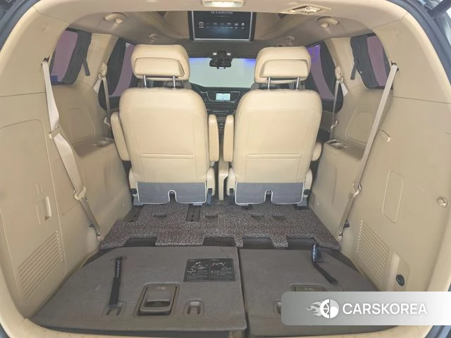 Kia The New Carnival id 3955813 из Кореи 19