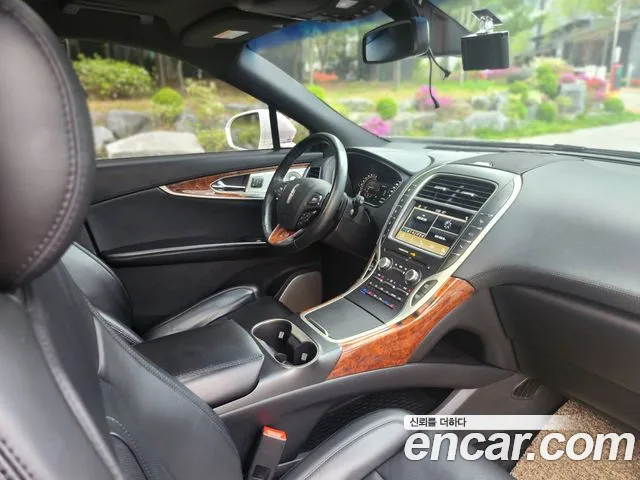 Lincoln MKX 2nd Generation id 2657394 из Кореи 19