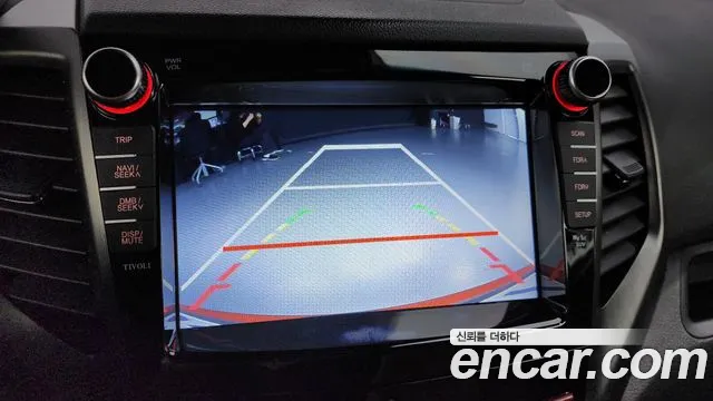 Ssangyong Tivoli Armor id 2698792 из Кореи 19