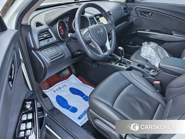 Ssangyong Tivoli Armor id 3476758 из Кореи 19