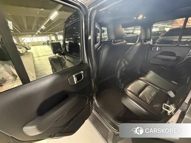 Jeep Wrangler (JL) id 3800171 из Кореи 18