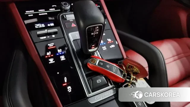 Porsche Cayenne (PO536) id 3551403 из Кореи 19