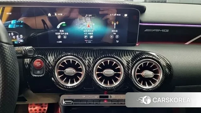 Mercedes-Benz A-Class W177 id 3697861 из Кореи 17