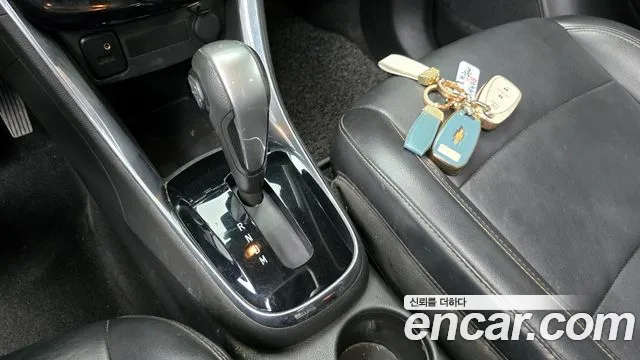 Chevrolet (GM Daewoo) The New Trax id 2797844 из Кореи 19