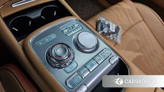 Genesis G90 (RS4) id 2894148 из Кореи 19