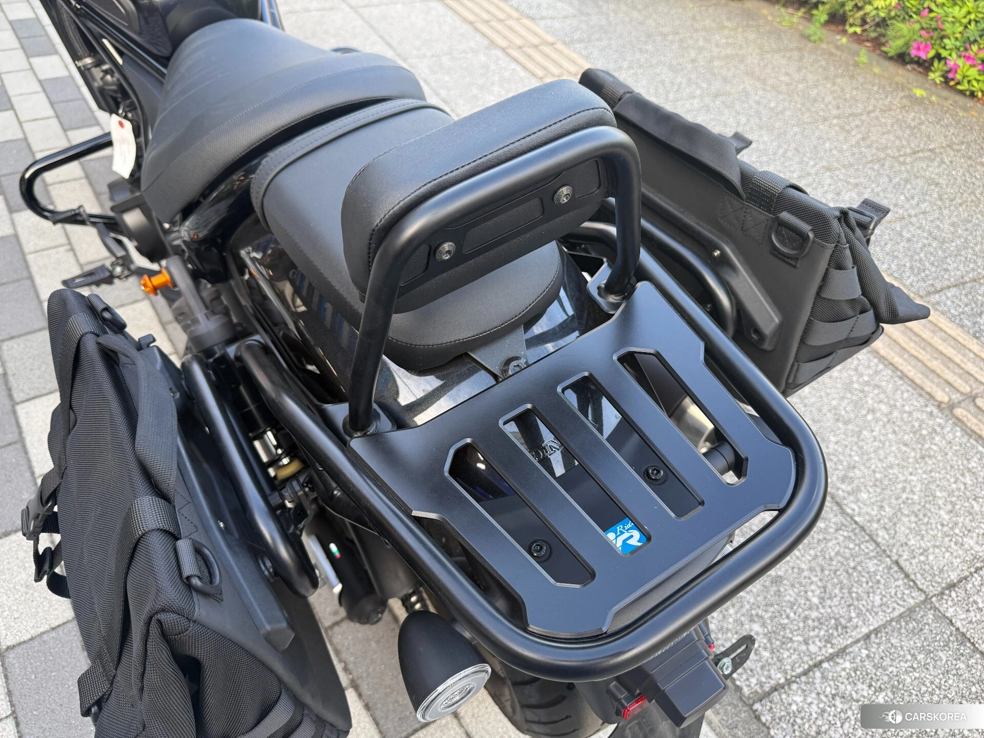 Honda REBEL 1100 id 3950420 из Японии 9