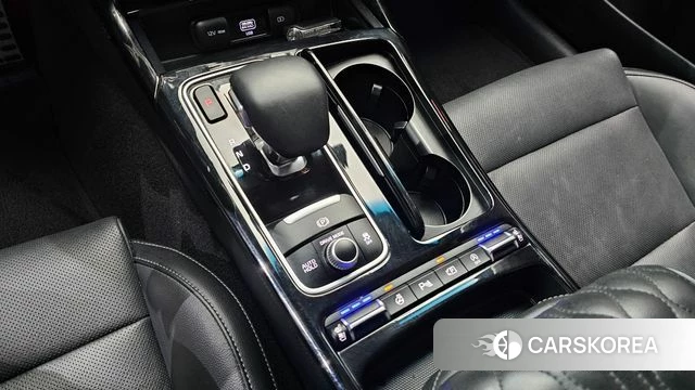 Kia Stinger Meister id 4618649 из Кореи 29