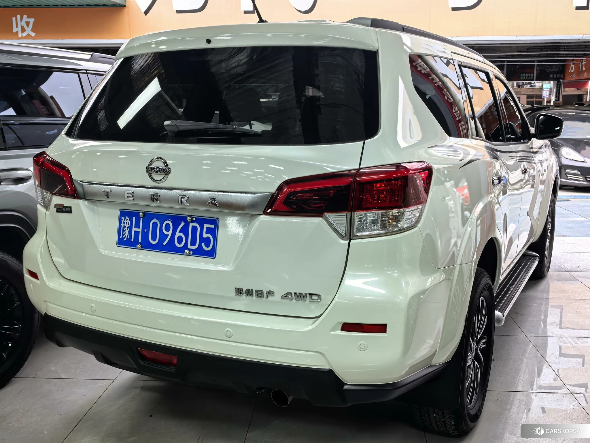 Nissan Tuda id 4426730 из Китая 9