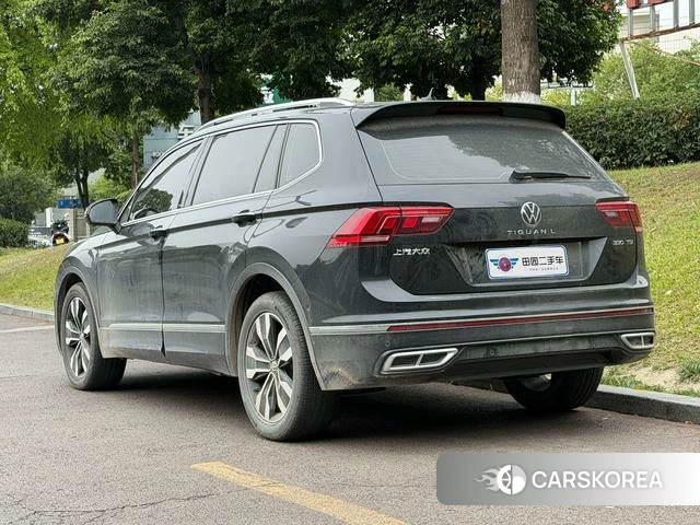 Volkswagen Tiguan L id 4321382 из Китая 12
