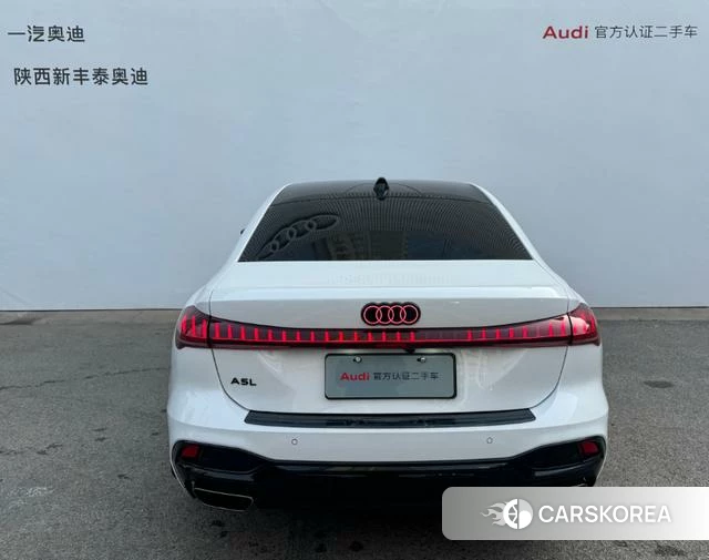 Audi A5L id 4290955 из Китая 27
