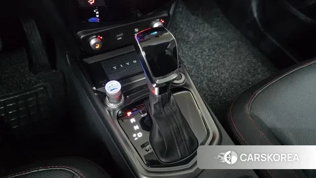 Ssangyong Tivoli Air id 3149997 из Кореи 19