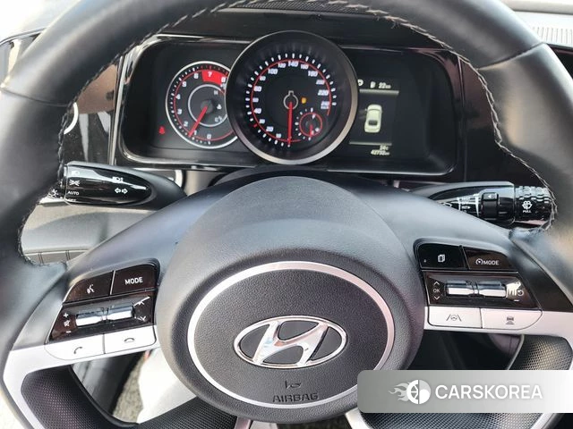 Hyundai Avante (CN7) id 3866547 из Кореи 18