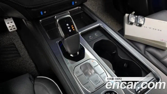 Ssangyong Rexton New Arena id 2954072 из Кореи 19