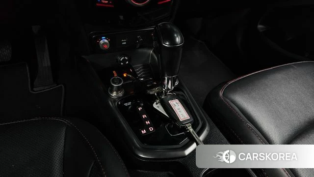 Ssangyong Tivoli Air id 4357046 из Кореи 29
