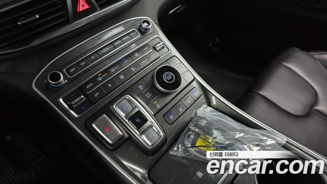 Hyundai The New Santa Fe id 2706399 из Кореи 19