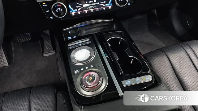 Genesis G80 (RG3) id 3421462 из Кореи 19