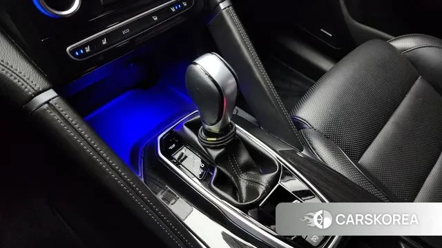 Renault Korea (Samsung) QM6 id 2956919 из Кореи 19