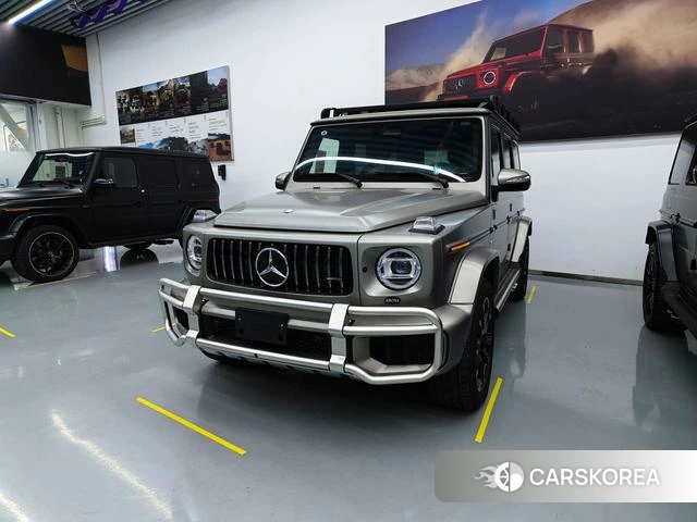 Mercedes-Benz G-class AMG id 4299453 из Китая 16