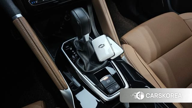 Renault Korea (Samsung) The New QM6 id 4434165 из Кореи 33