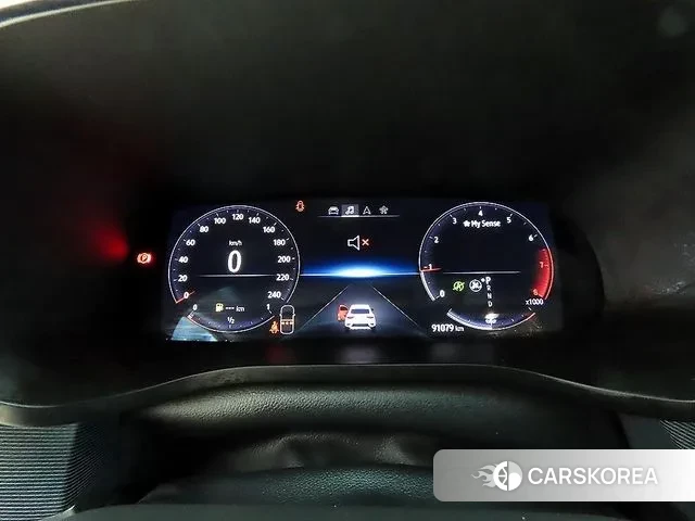 Renault Korea (Samsung) XM3 id 3666148 из Кореи 19