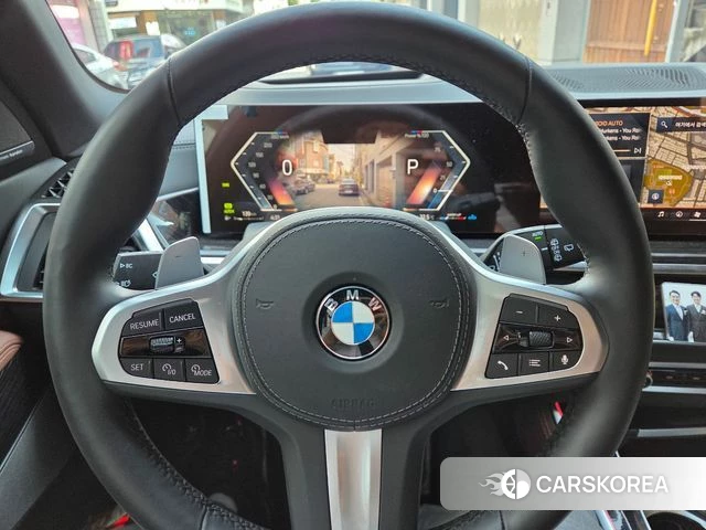 BMW X5 (G05) id 4539592 из Кореи 19