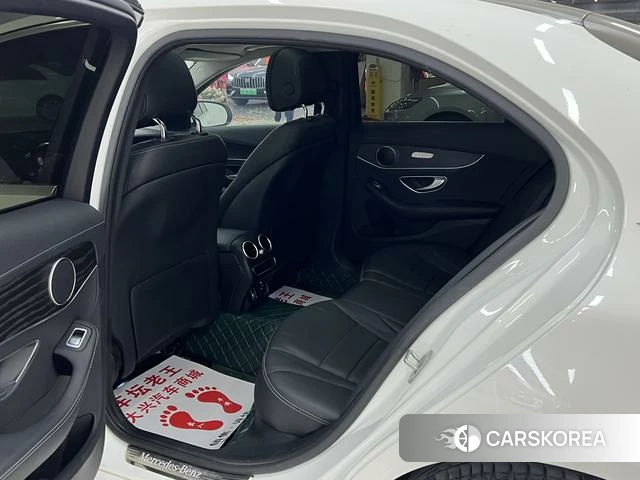 Mercedes-Benz Class C id 4260130 из Китая 9