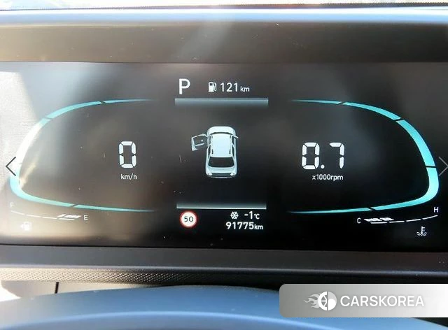 Hyundai Casper id 3865847 из Кореи 18