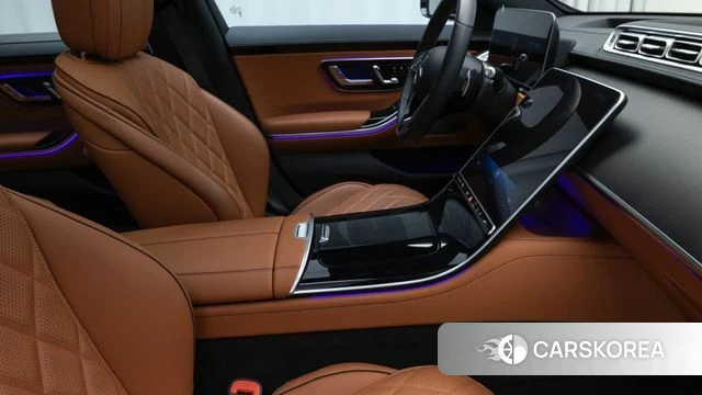 Mercedes-Benz S-Class W223 id 4248190 из Кореи 19