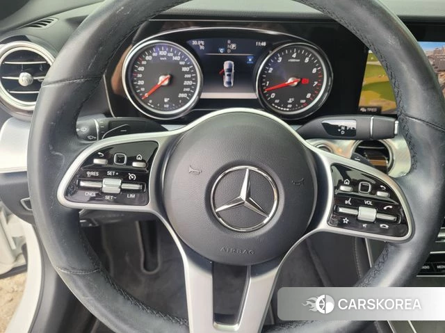 Mercedes-Benz E-Class W213 id 3844301 из Кореи 19