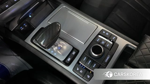 Genesis G80 id 4895687 из Кореи 19