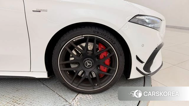 Mercedes-Benz A-Class W177 id 4560080 из Кореи 19