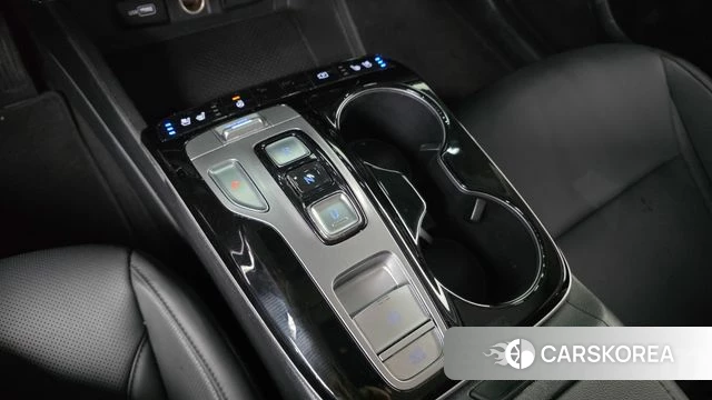 Hyundai Tucson Hybrid (NX4) id 4489217 из Кореи 19