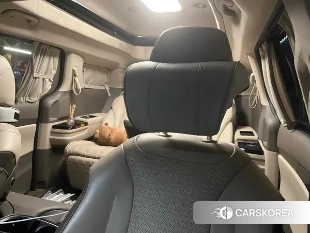 Kia Carnival 4th generation id 2998923 из Кореи 14