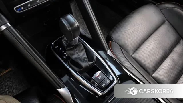 Renault Korea (Samsung) The New QM6 id 3203355 из Кореи 19